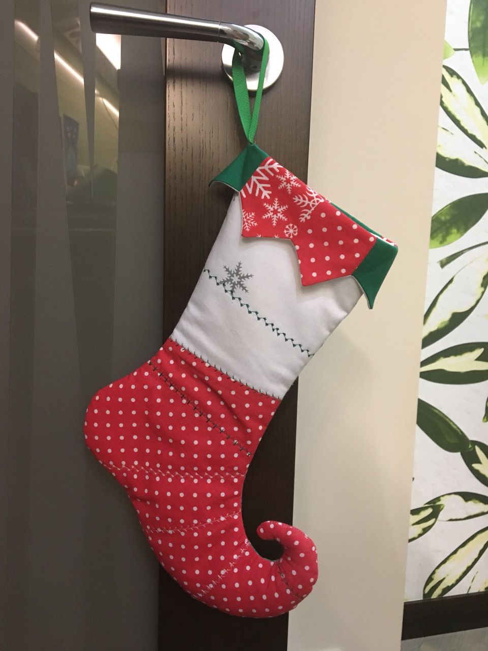 Рождественский носок 2