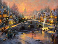 Thomas Kinkade 56