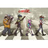 gorillaz on abbey road by eddieholly-d50dbc9