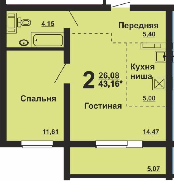 97 кжси