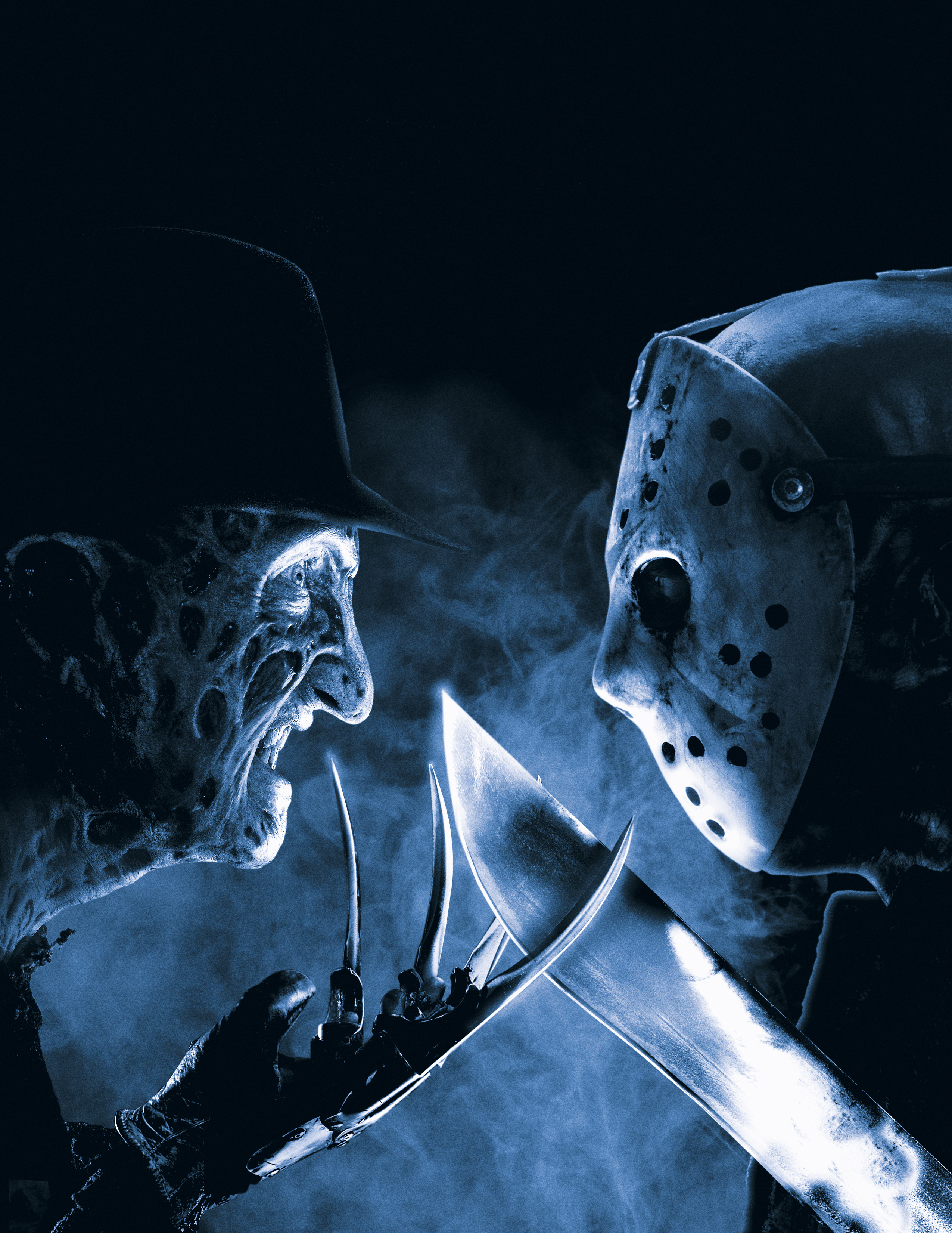 Freddy Cougar Versus Jason