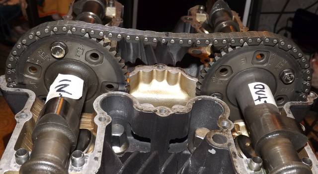 '84 KZ750LTD (Shafty) cams timing problem - KZRider Forum - KZRider, KZ ...