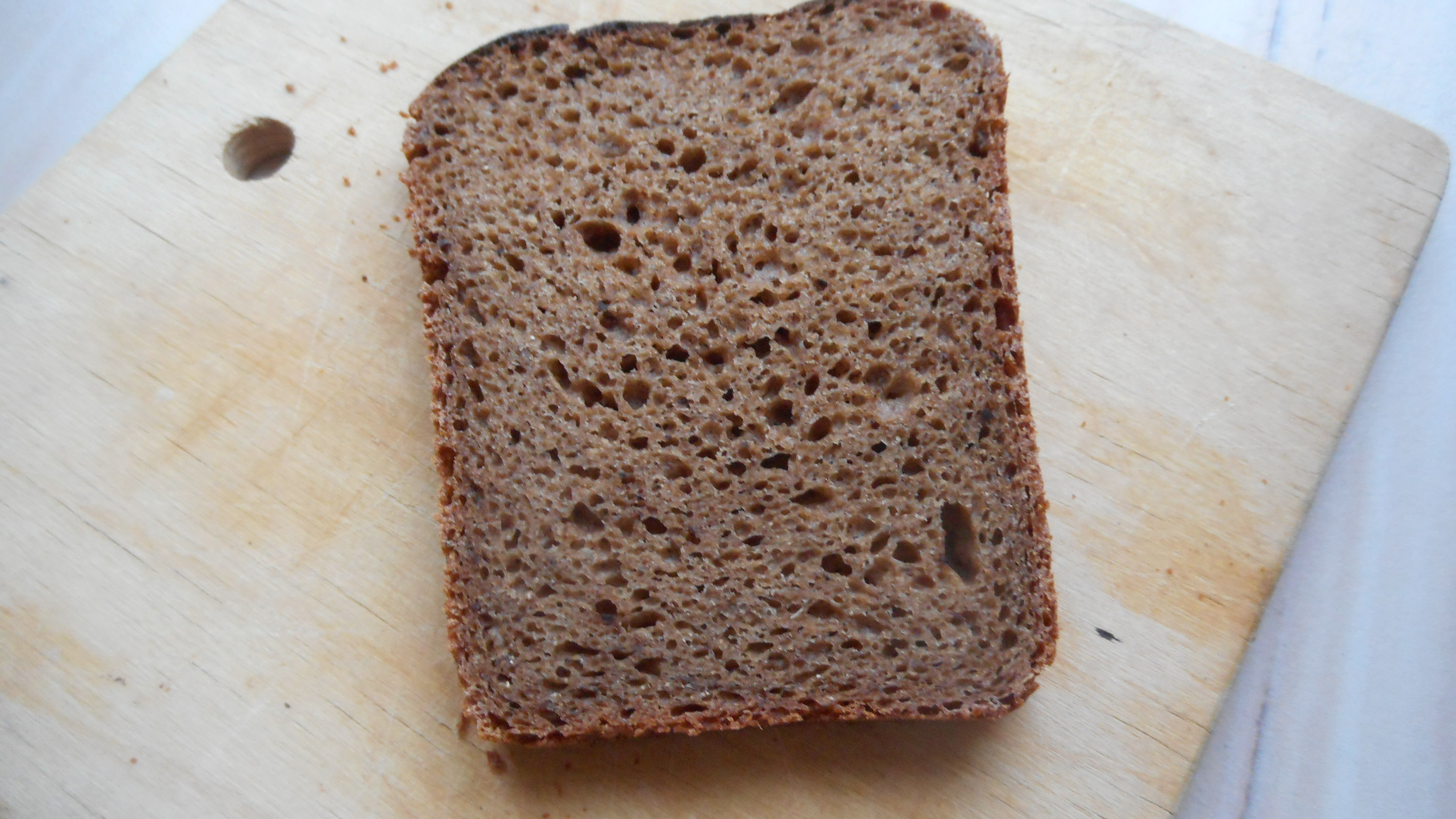 Хлеб из муки псиллиума рецепт