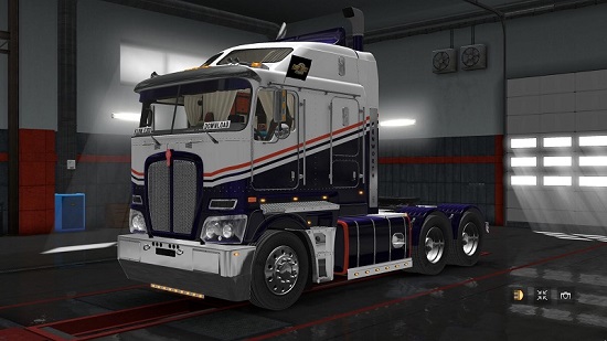 kenworth k200 rta-mods v14.4 [ats]