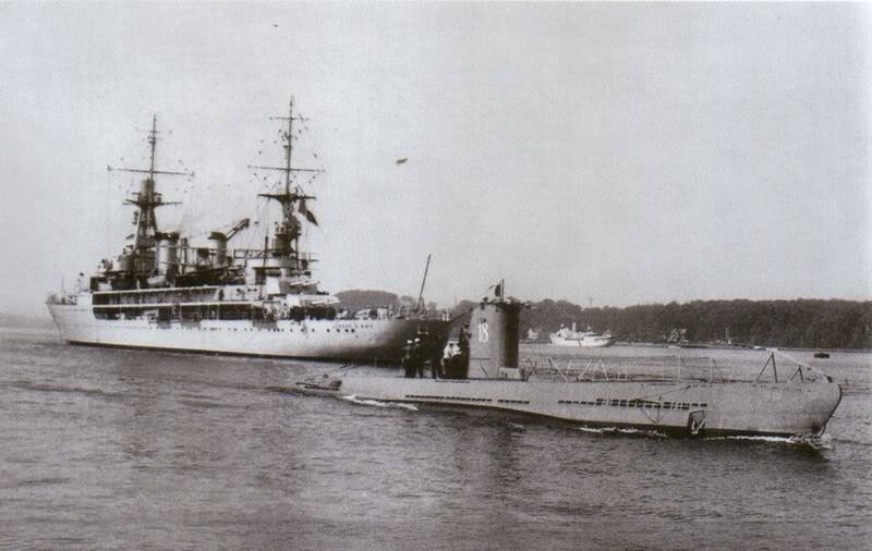 U-18-Vuegnraleavantguerre