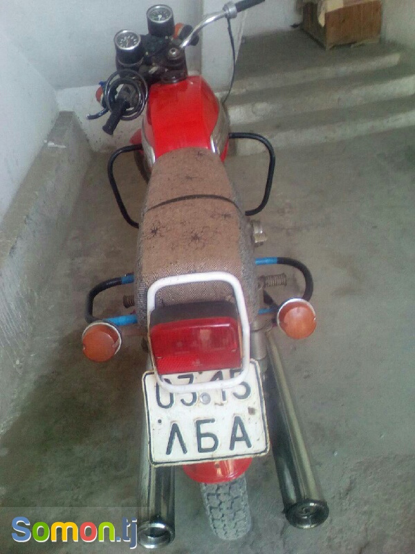 ЛБА (0315)-мотоцикл