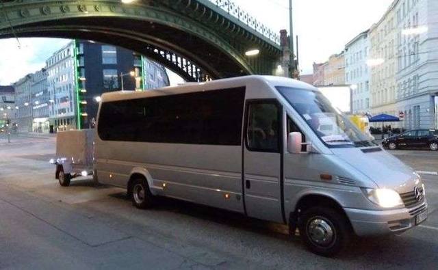  ЧП Тандем - заказ автобуса в Киеве на выгодных условиях

