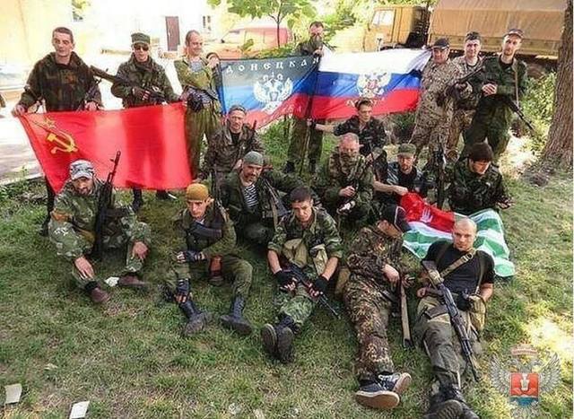 ==!!!Воины Донбасса