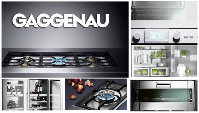  Компания MOBILIERE – широкий выбор бытовой техники премиум-класса Gaggenau

