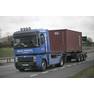Renault Magnum truck with Atlantic Container Lines (ACL) 18 January 2009