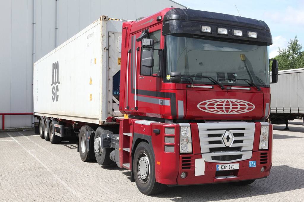 Renault Magnum 440 dxi