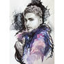 bill kaulitz dream machine by xraika chanx-dc2ylou