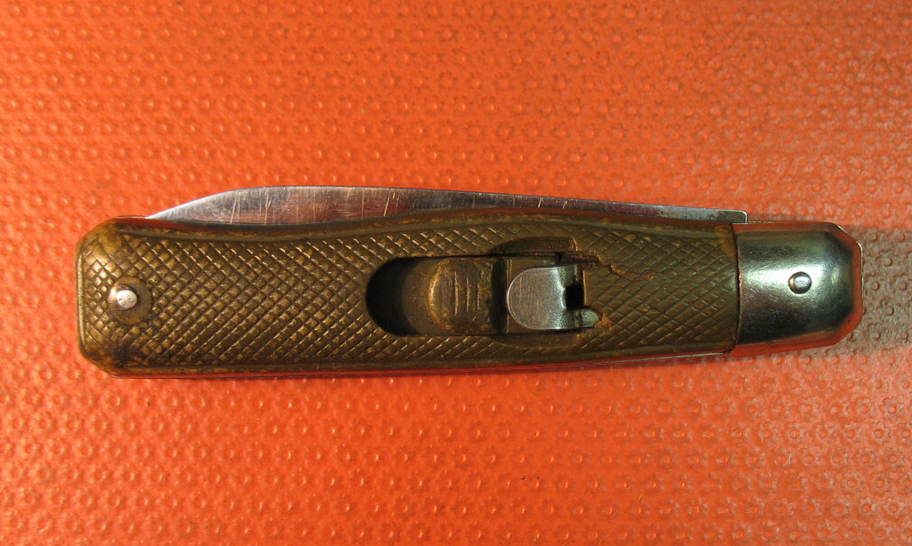 Нож 3