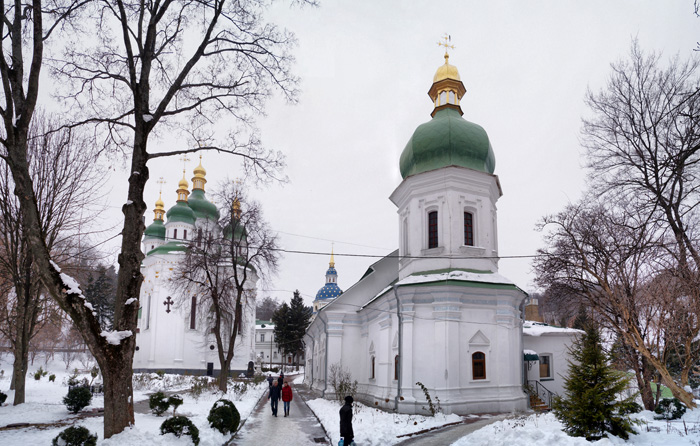 монастырь