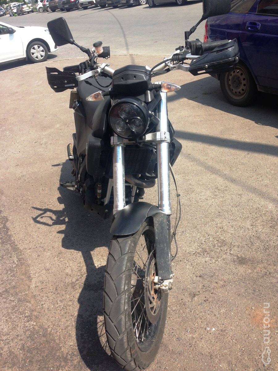 BMW G 650X