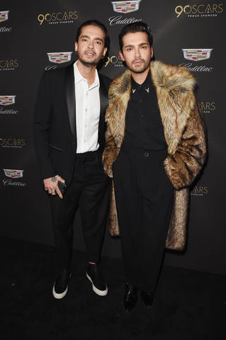 tokyo-hotel-bill-kaulitz-cadillac-jason merritt-getty images for cadillac jpg