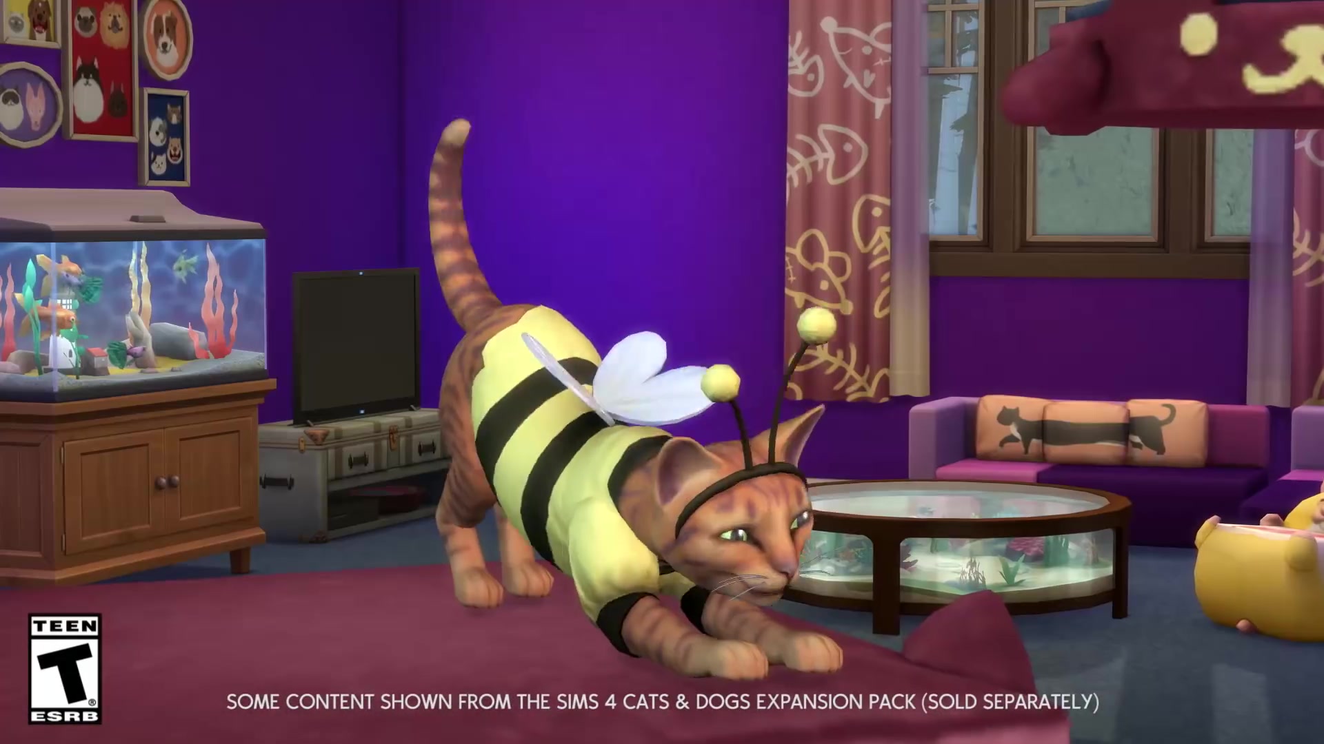 The-Sims-4-My-First-Pet-Stuff-Official-Trailer-007