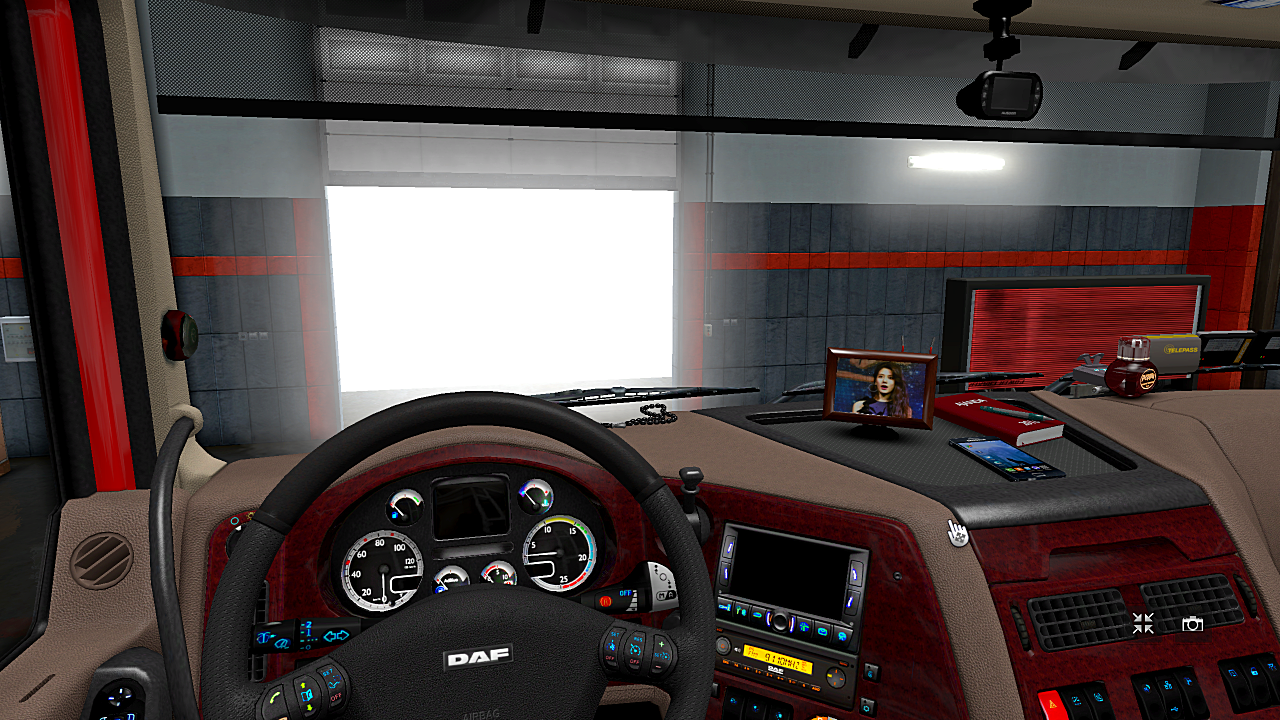 Show your interior [ETS2] - Page 45 - SCS Software