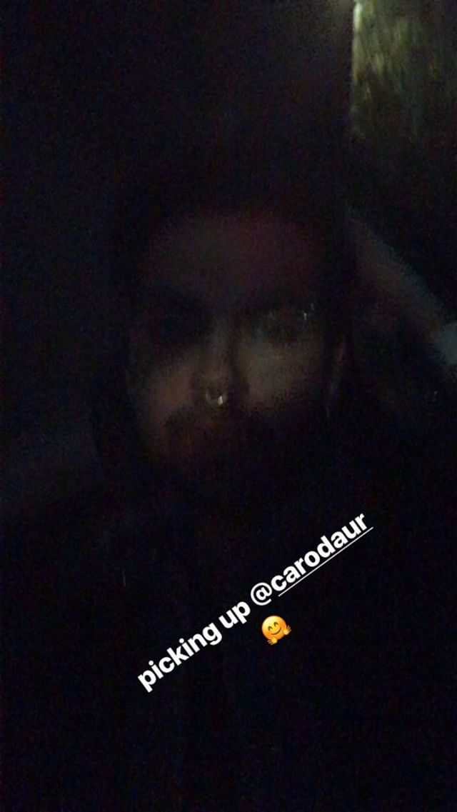 Bill's IG-Story #2 (14.03.18)