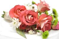 rozy cvety svadebnye krasivye cvetok rozy bukety 3456x2304