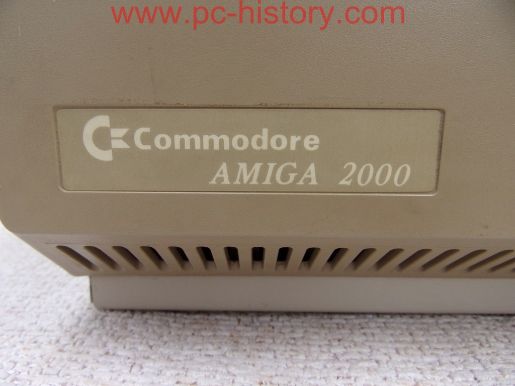 Commodore Amiga2000 2