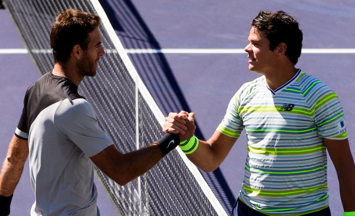 BNP Paribas Open 2018 - Страница 6 21006305