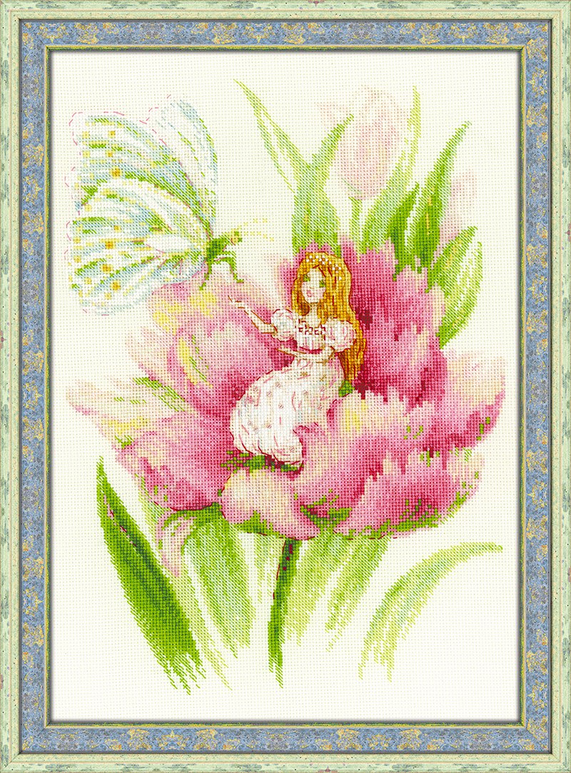 1735 «Дюймовочка» (2)