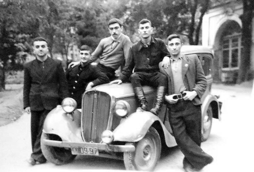 Ретро а (10)