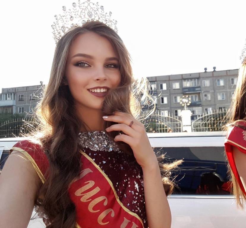 2018 | MU | Russia | Yulia Polyachihina 21072349