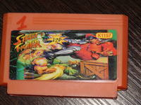 STREET FIGHTER 12P 00