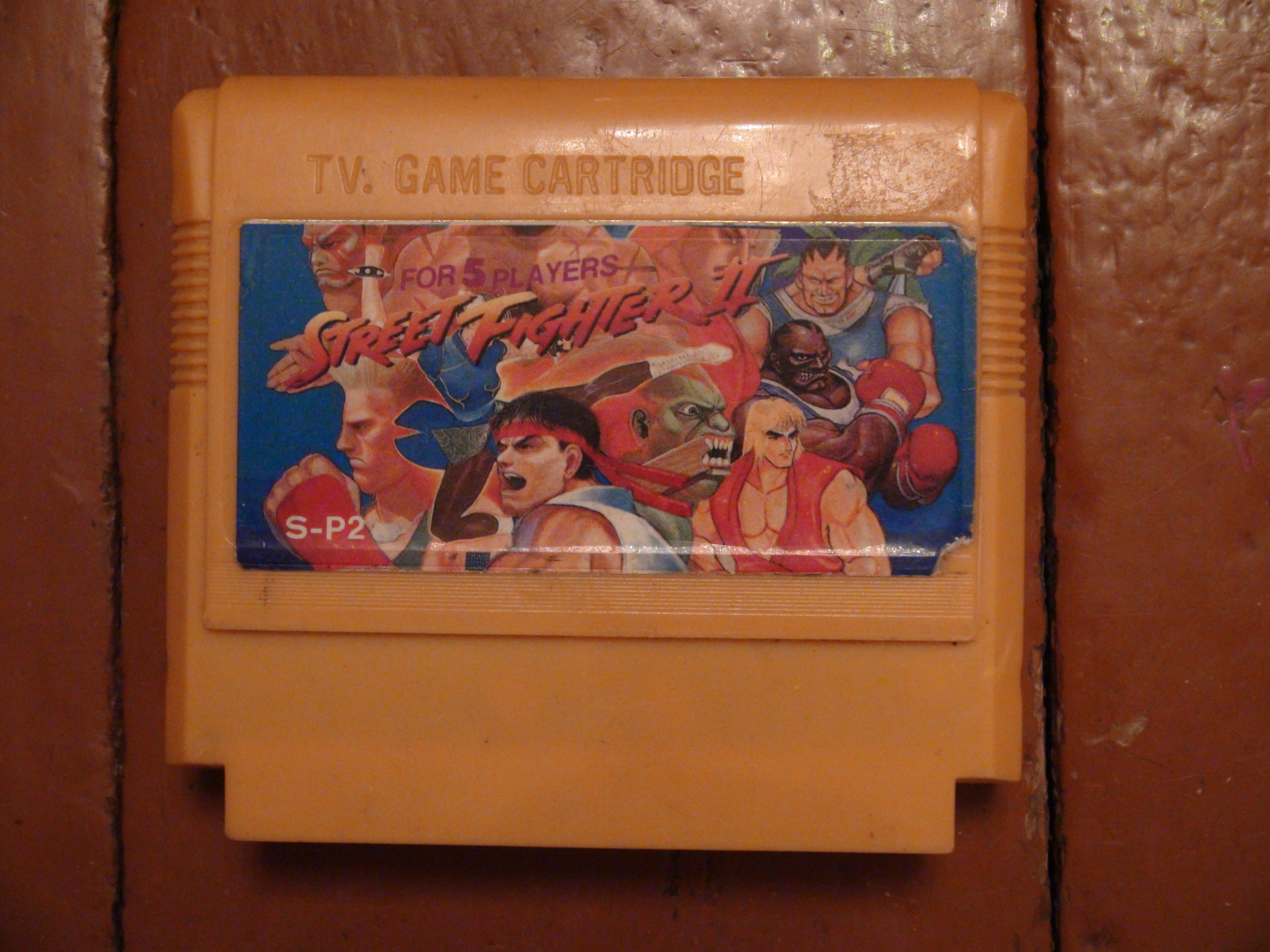 MASTER FIGHTER 2 01