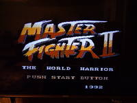 MASTER FIGHTER 2 02