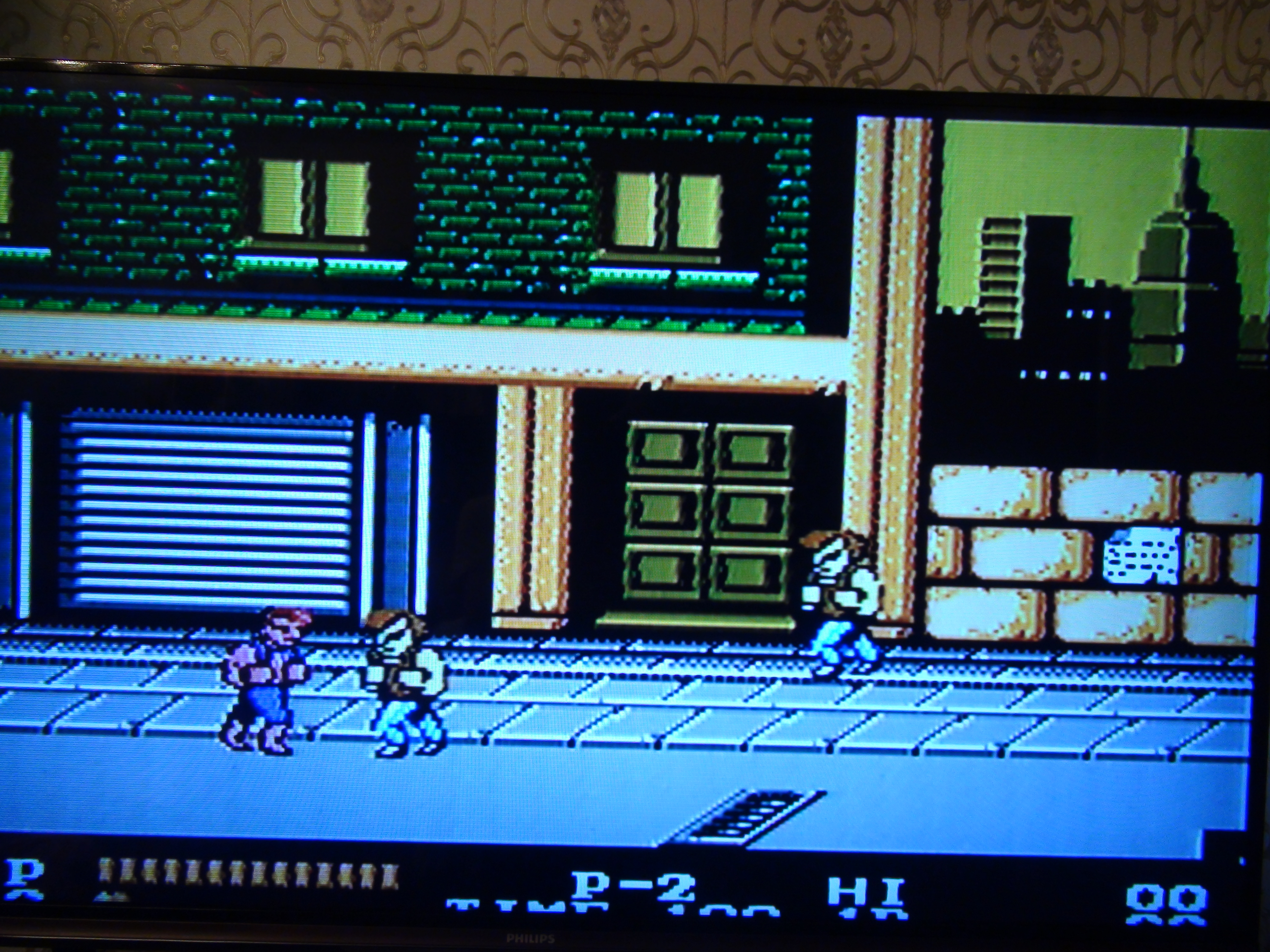 DOUBLE DRAGON 03