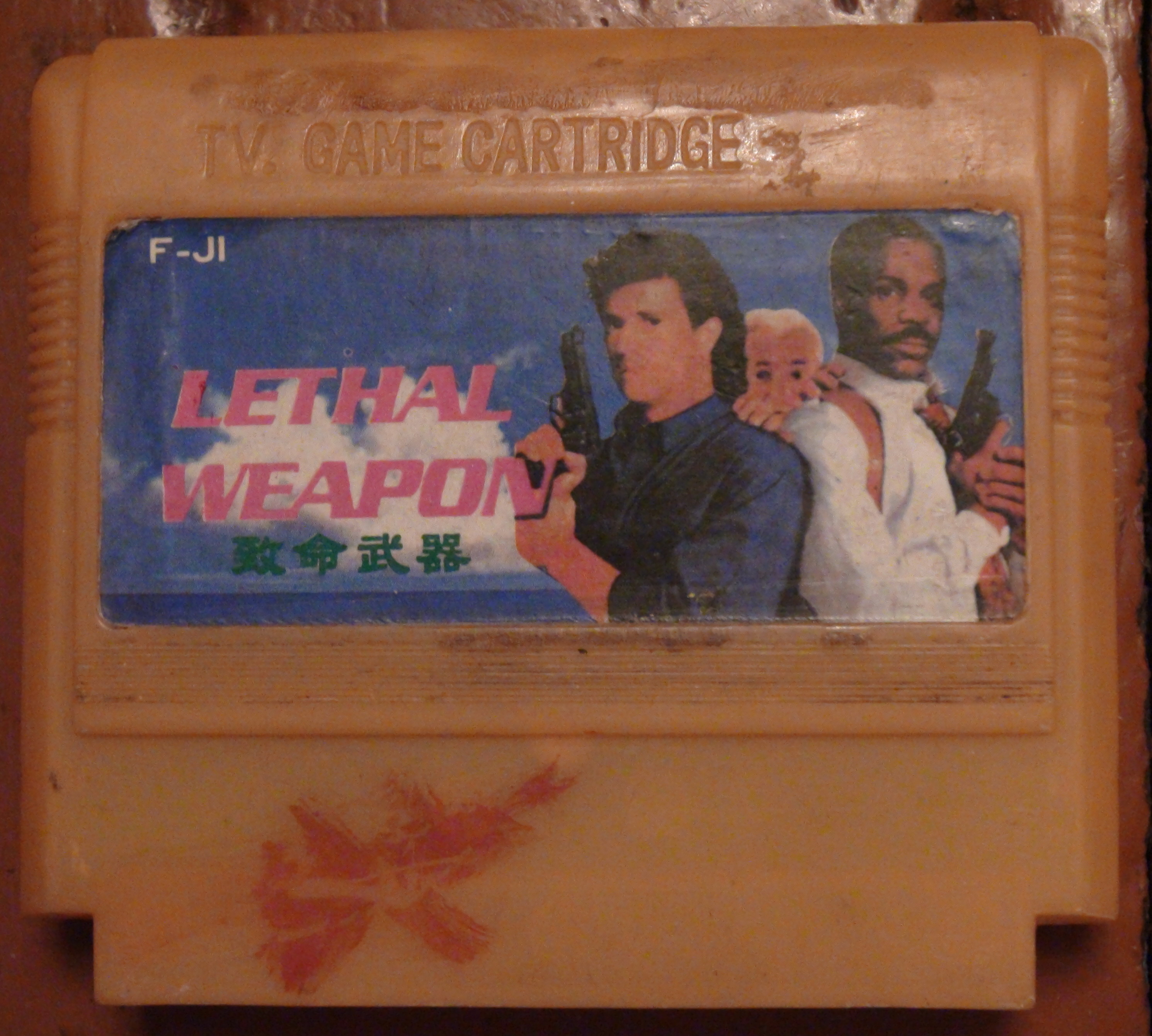 LETHAL WEAPON 01
