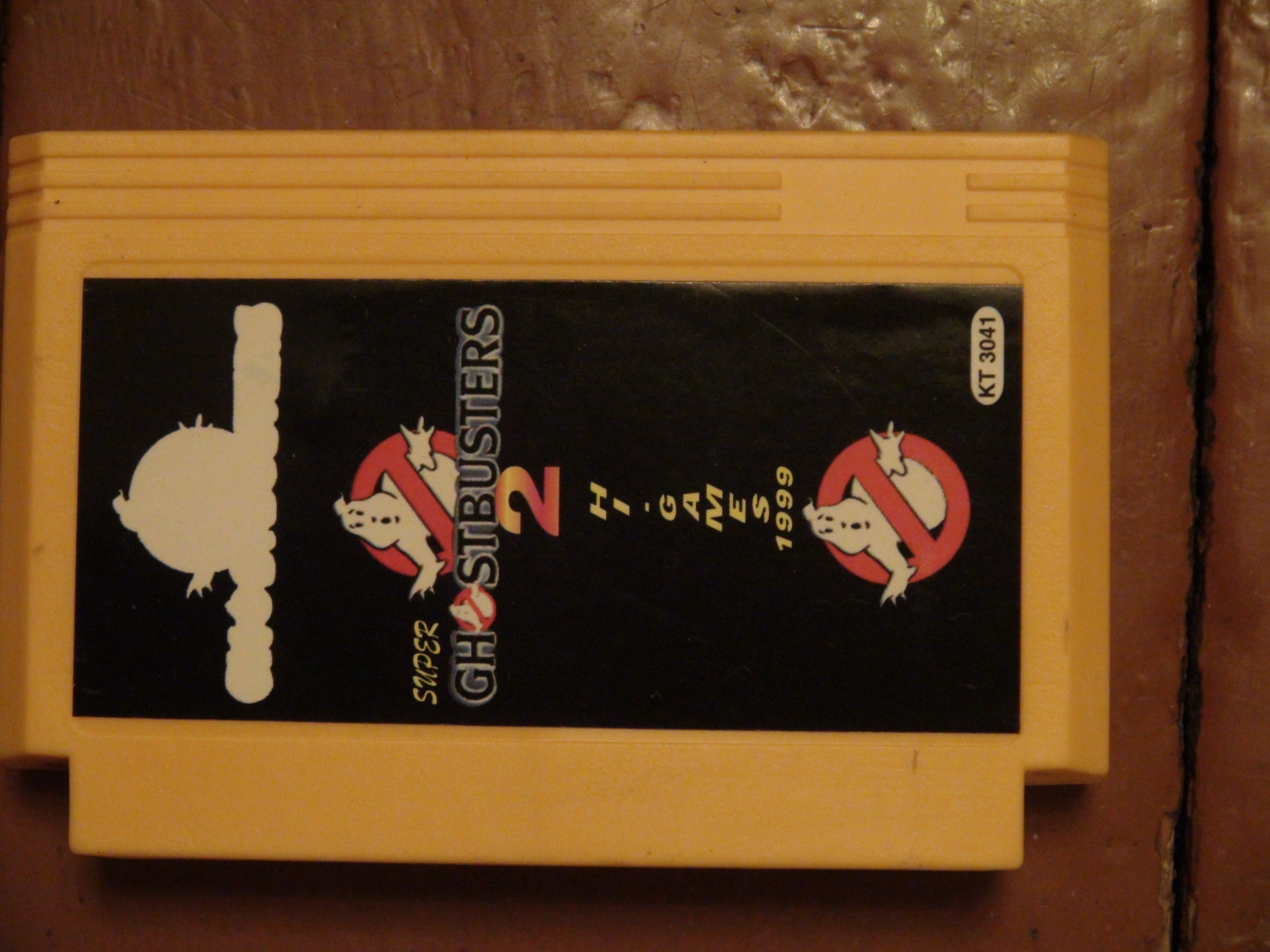 GHOST BUSTERS 01