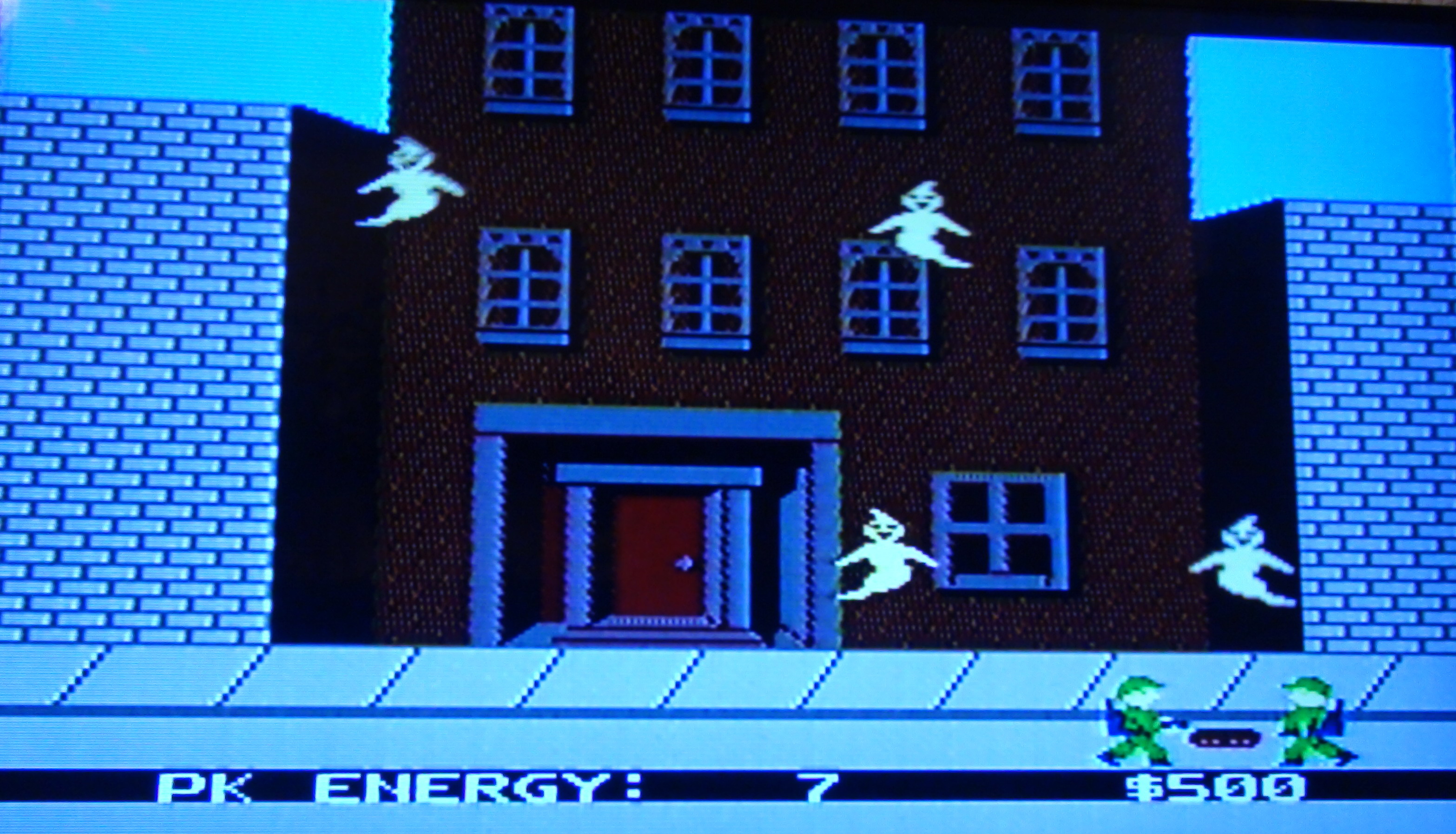 GHOST BUSTERS 03