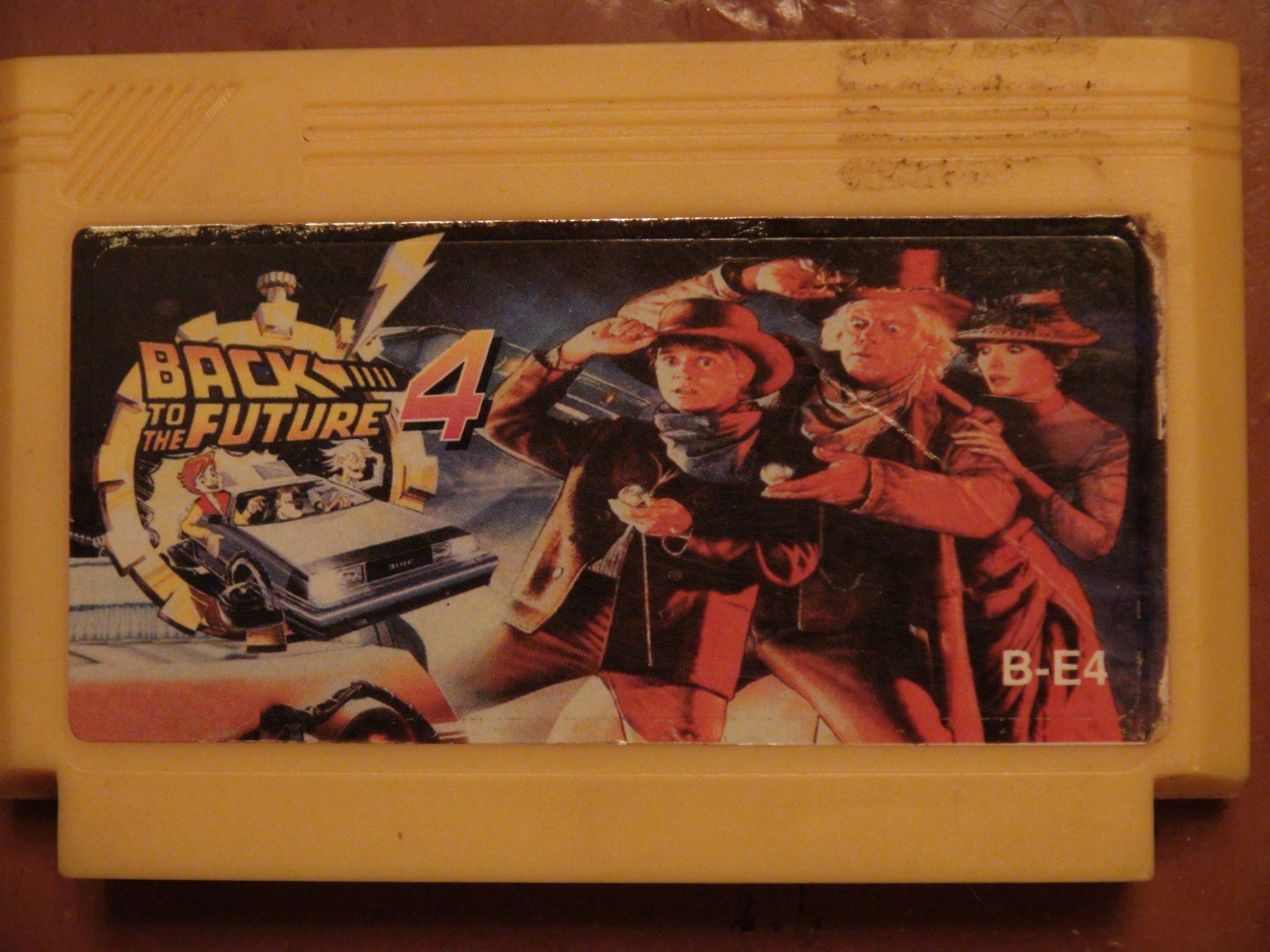 BACK TO THE FUTURE 4 01