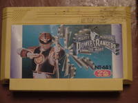 MIGHTY MORPHIN POWER RANGERS 01