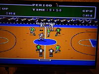 DOUBLE DRIBBLE 02