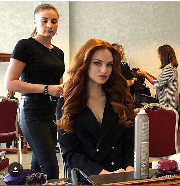 candidatas a miss russia 2018. final: 14 abril. - Página 5 21106038