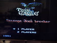 TWIN EAGLE 01