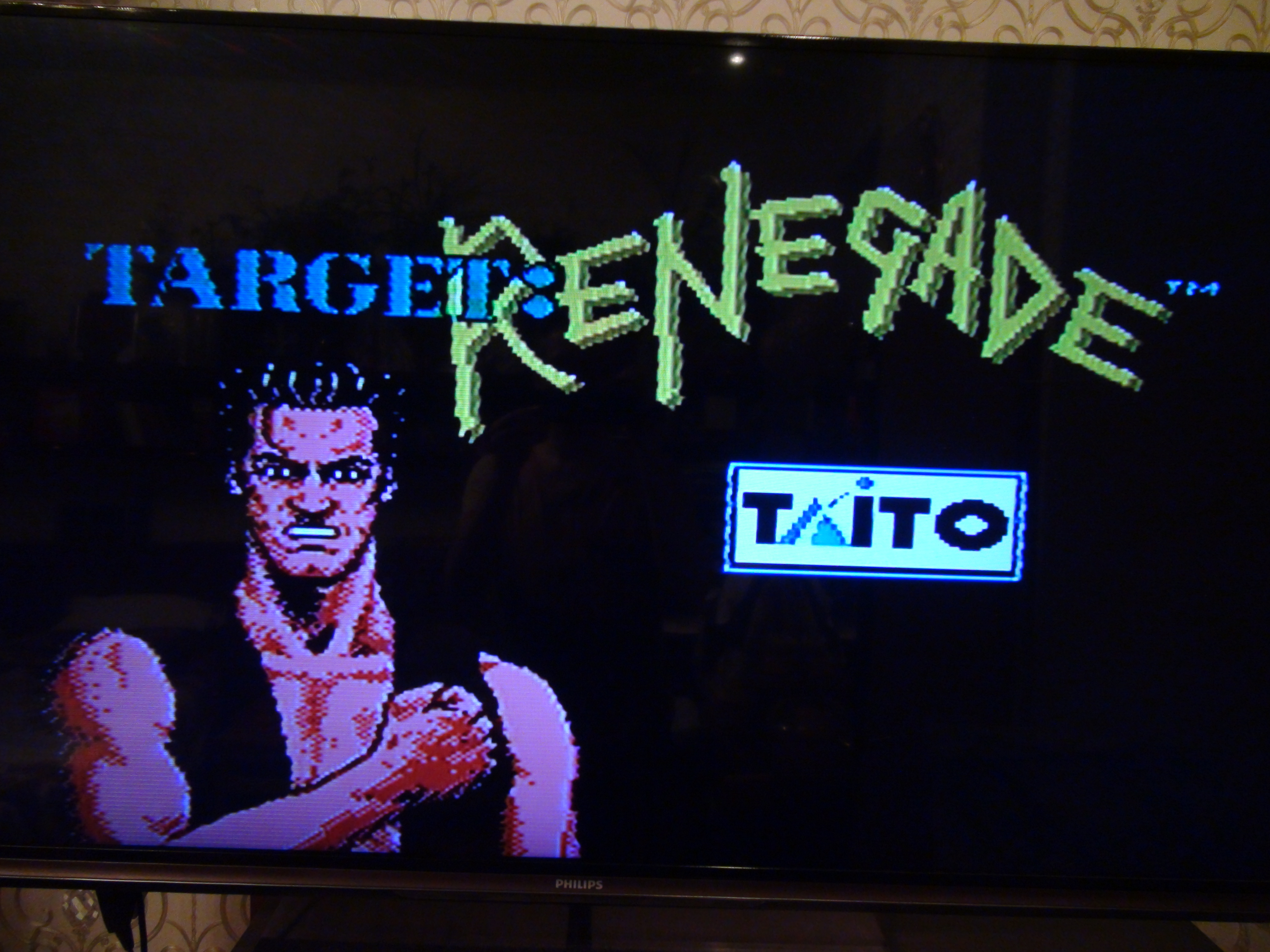 TARGET RENEGADE 01