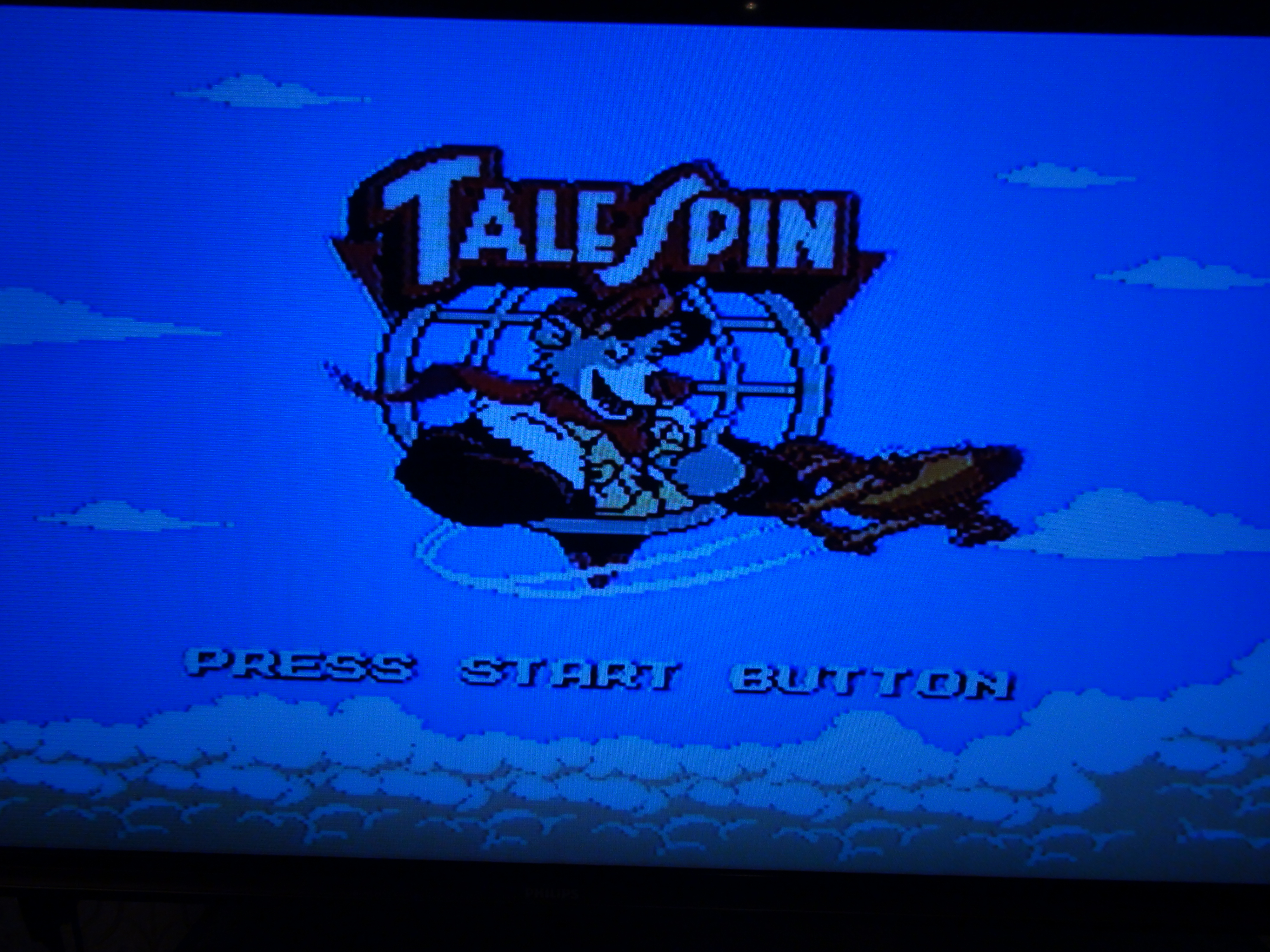 TALE SPIN 01
