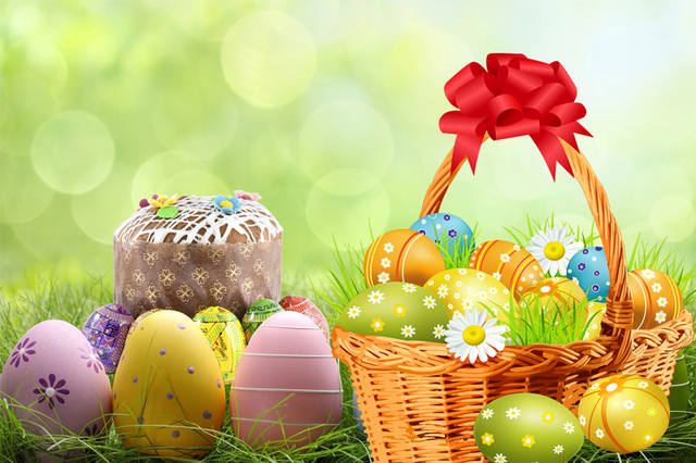 easter-eggs-spring-flowers-pasxa-yajca-polyana-trava