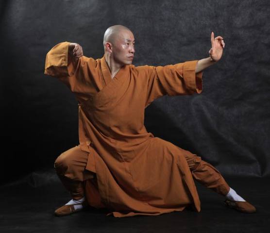qigong marti arts master