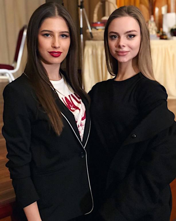candidatas a miss russia 2018. final: 14 abril. - Página 12 21218773