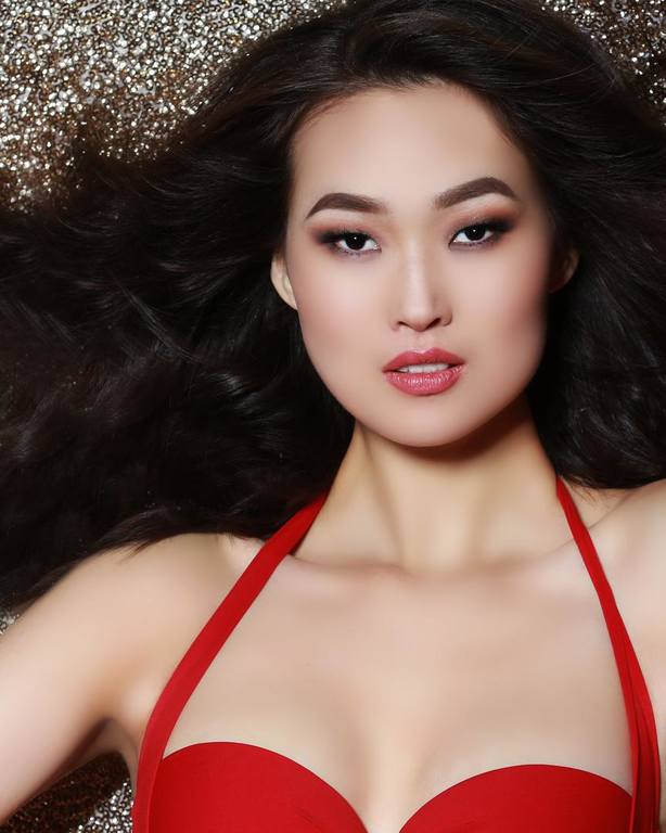 2012 | Miss Republic of Tuva | Norgyanma Mongush 21219005