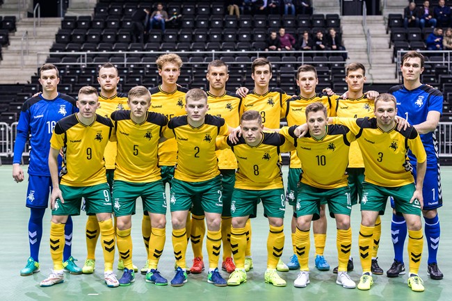 Литва сборная