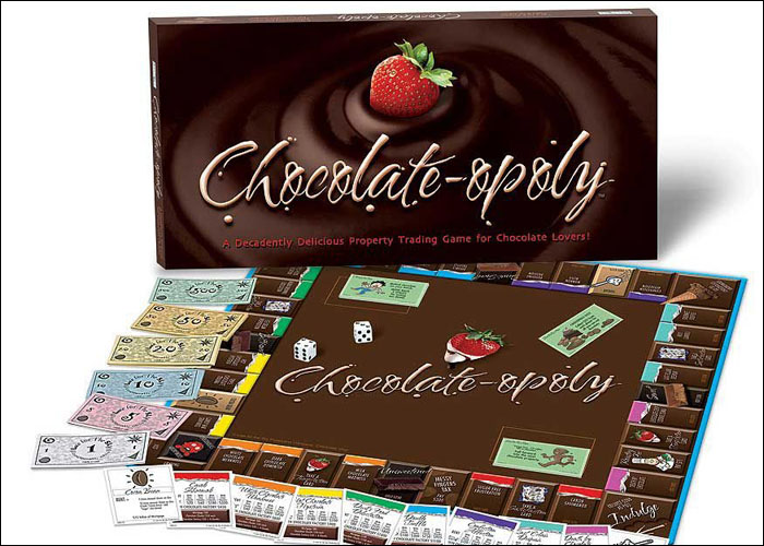 шоколадня монополия