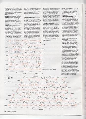 схема3 кружевной жакет